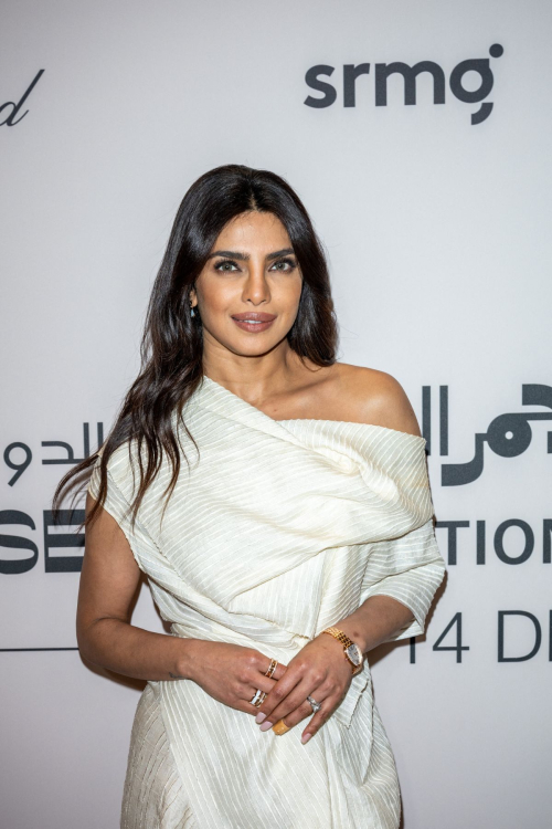 Priyanka Chopra at In Conversation Session at Red Sea Festival, December 2024 6