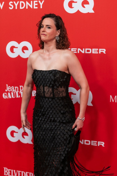 Rachael Gunn at GQ Australia Men Of The Year Awards, December 2024 6