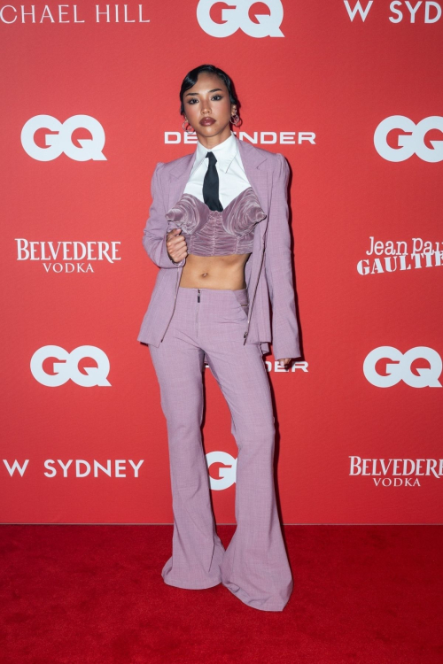 Rachael Tee Tyler at GQ Australia Men Of The Year Awards, December 2024 1