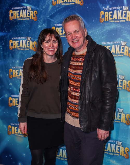 Rachel Mason at The Creakers Gala Performance in London, December 2024 1