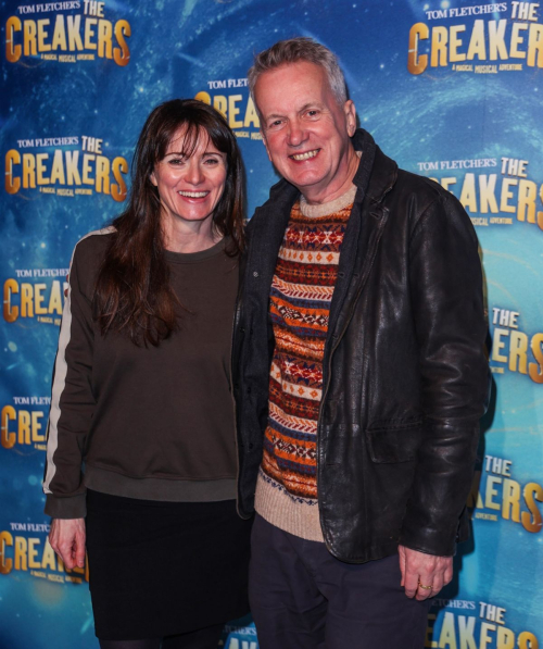 Rachel Mason at The Creakers Gala Performance in London, December 2024 3