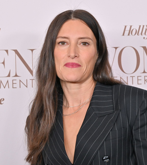 Rachel Morrison at Hollywood Reporter's Women in Entertainment Gala, December 2024