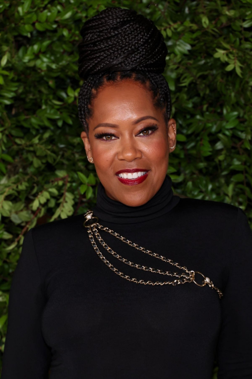 Regina King at Academy Women’s Luncheon in Los Angeles, December 2024 1