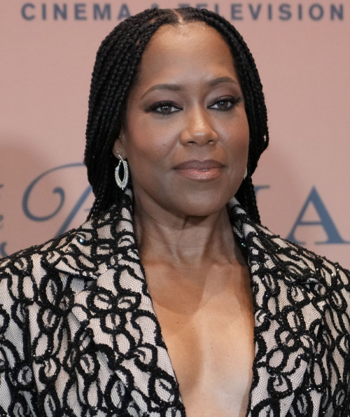 Regina King at Celebration of Black Cinema, December 2024 2