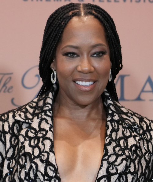 Regina King at Celebration of Black Cinema, December 2024 5