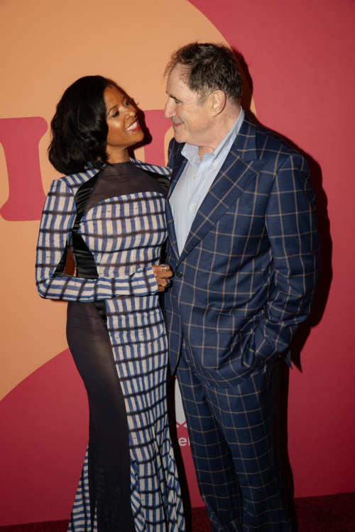 Renée Elise Goldsberry at All In: Comedy About Love Gala, December 2024 5