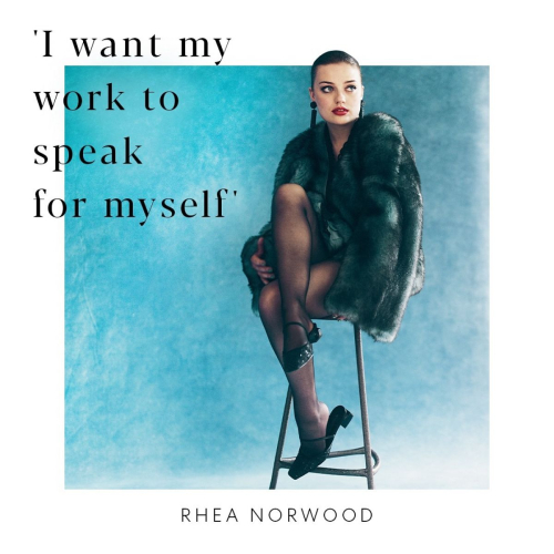 Rhea Norwood for You Magazine, September 2024 1