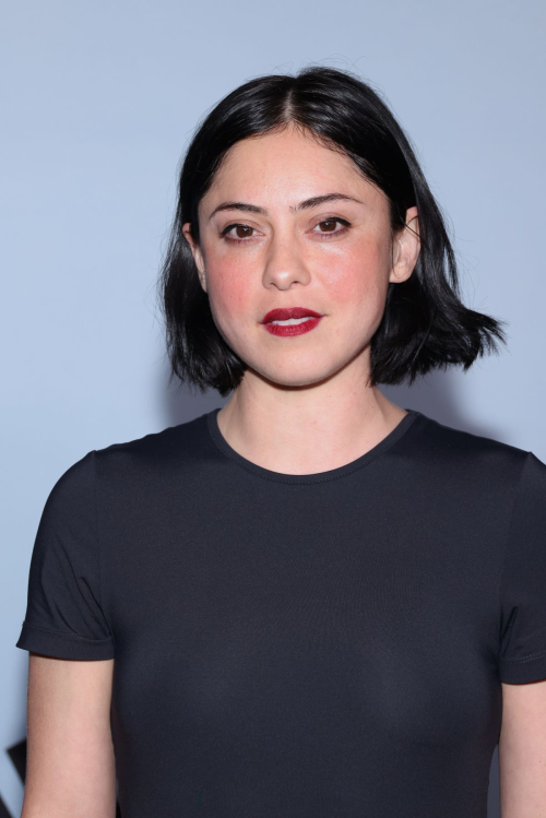 Rosa Salazar at The Brutalist Premiere in Los Angeles, December 2024 2