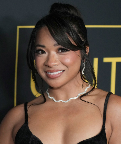 Rubina Bernabe at Untamed AAPI Holiday Gala, December 2024 1