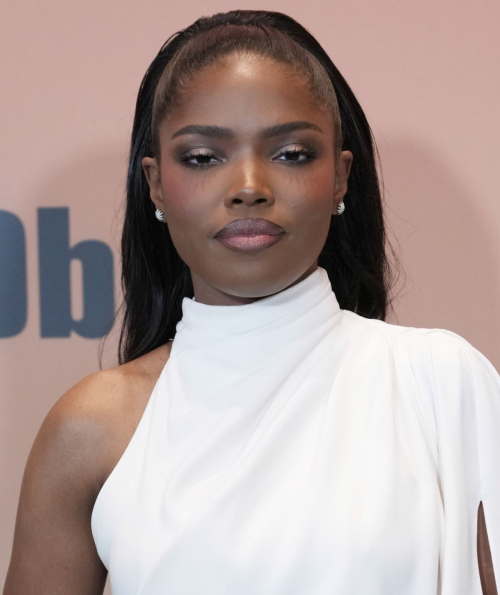 Ryan Destiny at Celebration of Black Cinema, December 2024 1