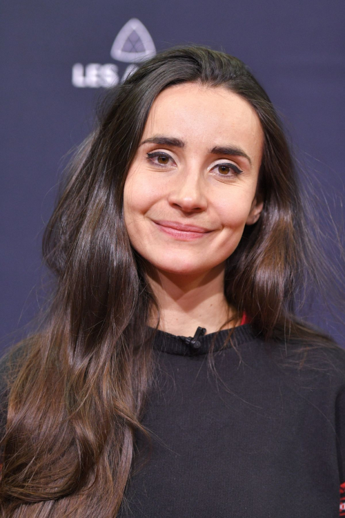 Salome Saque at Les Arcs Film Festival Opening Ceremony, December 2024