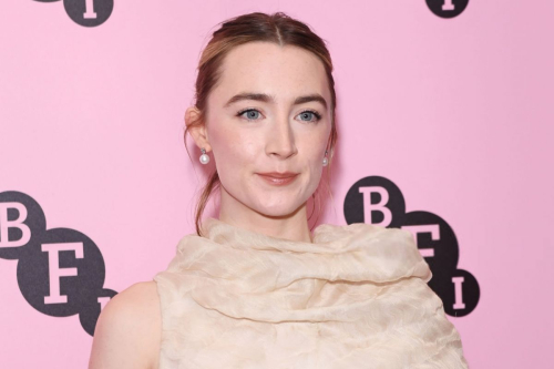 Saoirse Ronan at BFI Conversational Event in London, December 2024 2