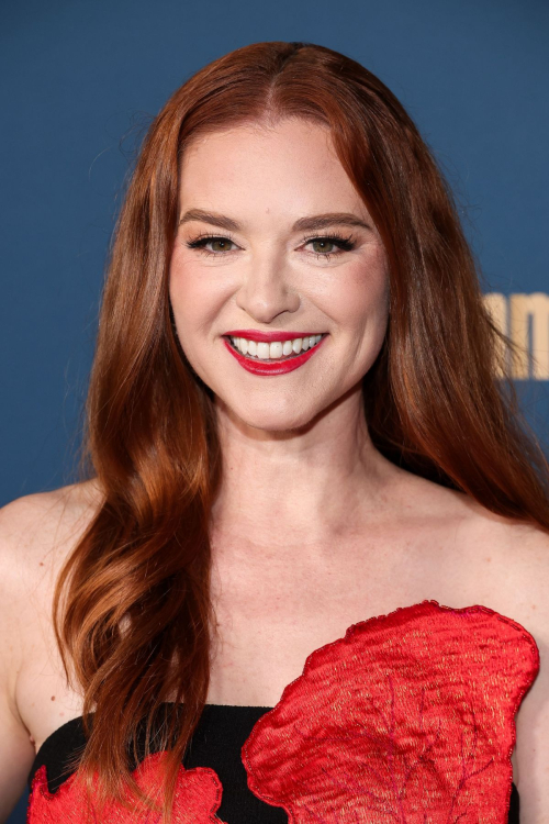 Sarah Drew at Screen Actor Guild Awards Season Celebration, December 2024 4