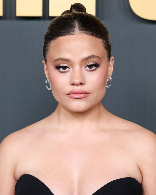 Sarah Jeffery at The Six Triple Eight Premiere in Los Angeles, December 2024 5