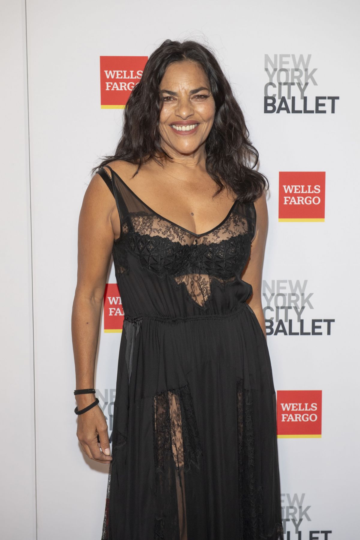 Sarita Choudhury at New York City Ballet Fall Fashion Gala, October 2024