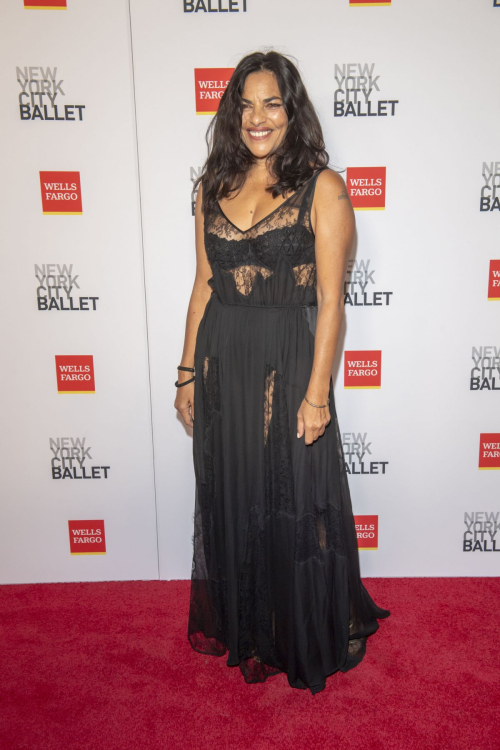 Sarita Choudhury at New York City Ballet Fall Fashion Gala, October 2024 1