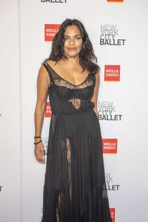 Sarita Choudhury at New York City Ballet Fall Fashion Gala, October 2024 4