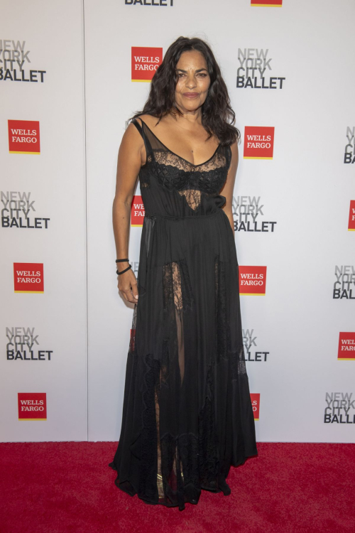 Sarita Choudhury at New York City Ballet Fall Fashion Gala, October 2024 5