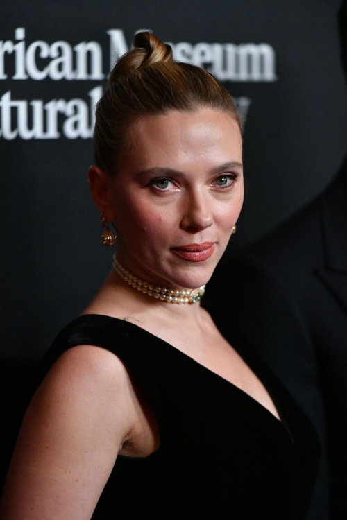 Scarlett Johansson at American Museum of Natural History Gala, December 2024 2