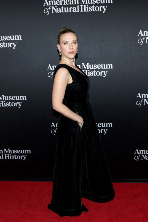 Scarlett Johansson at American Museum of Natural History Gala, December 2024 4