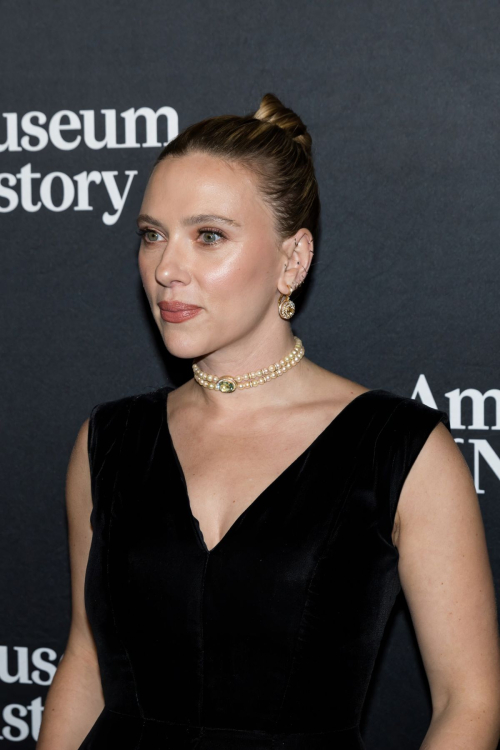 Scarlett Johansson at American Museum of Natural History Gala, December 2024 6