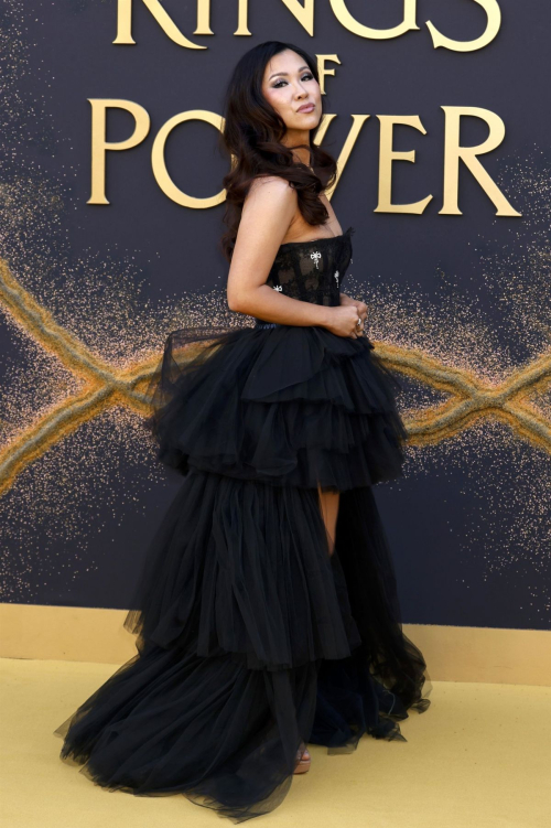 Selina Lo at The Rings of Power Season 2 Premiere, August 2024 5