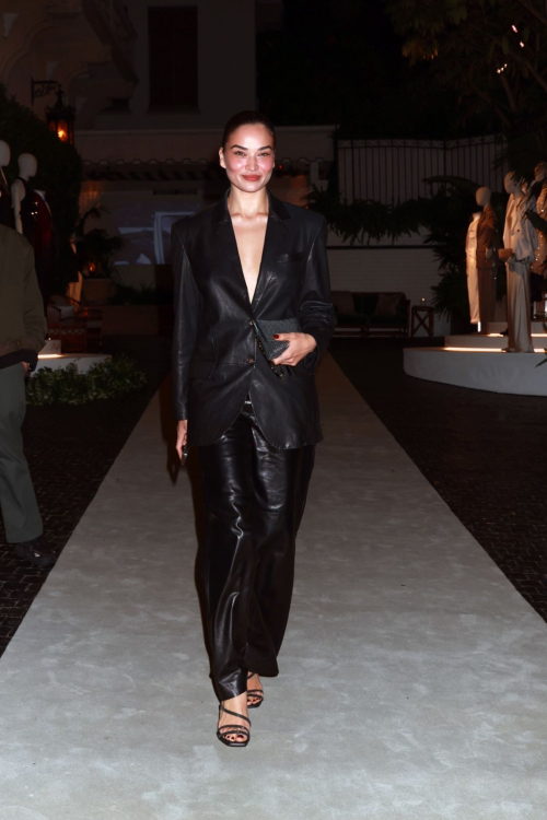 Shanina Shaik at Brunello Cucinelli Diner in West Hollywood, December 2024 2