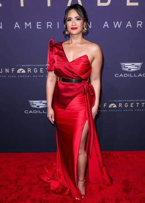 Shanna Mendiola at 22nd Annual Unforgettable Gala, December 2024 3