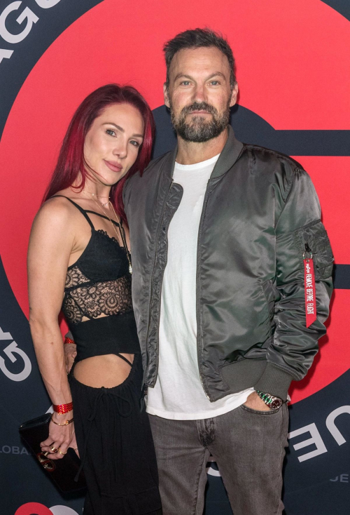 Sharna Burgess Dazzles at Global Gaming League Launch in Las Vegas, December 2024 2