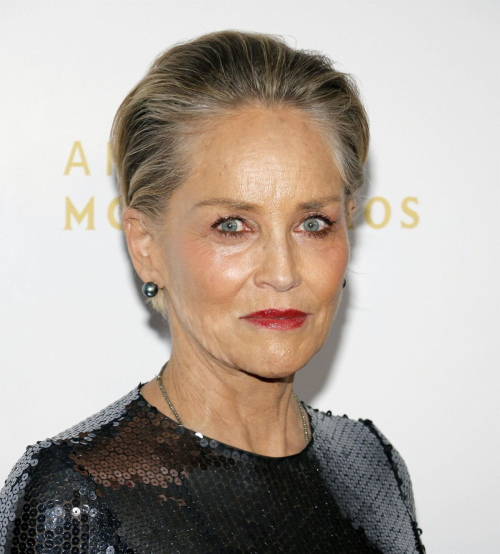 Sharon Stone at American Cinematheque Awards, December 2024 3