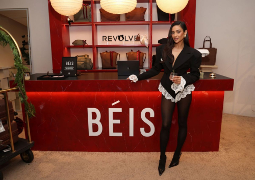 Shay Mitchell at Revolve and Beis Meet & Greet in Los Angeles, December 2024 2