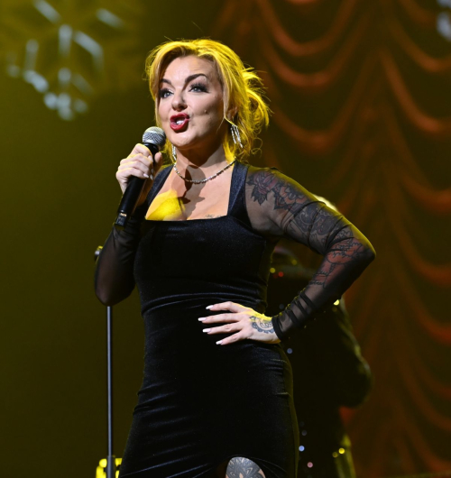 Sheridan Smith at Manchester at the Musicals, December 2024 2