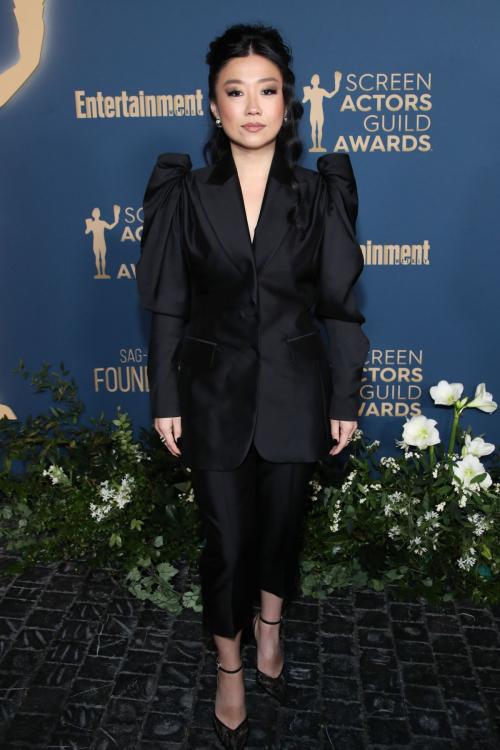 Sherry Cola at 2nd Annual Screen Actor Guild Awards Celebration, December 2024 1