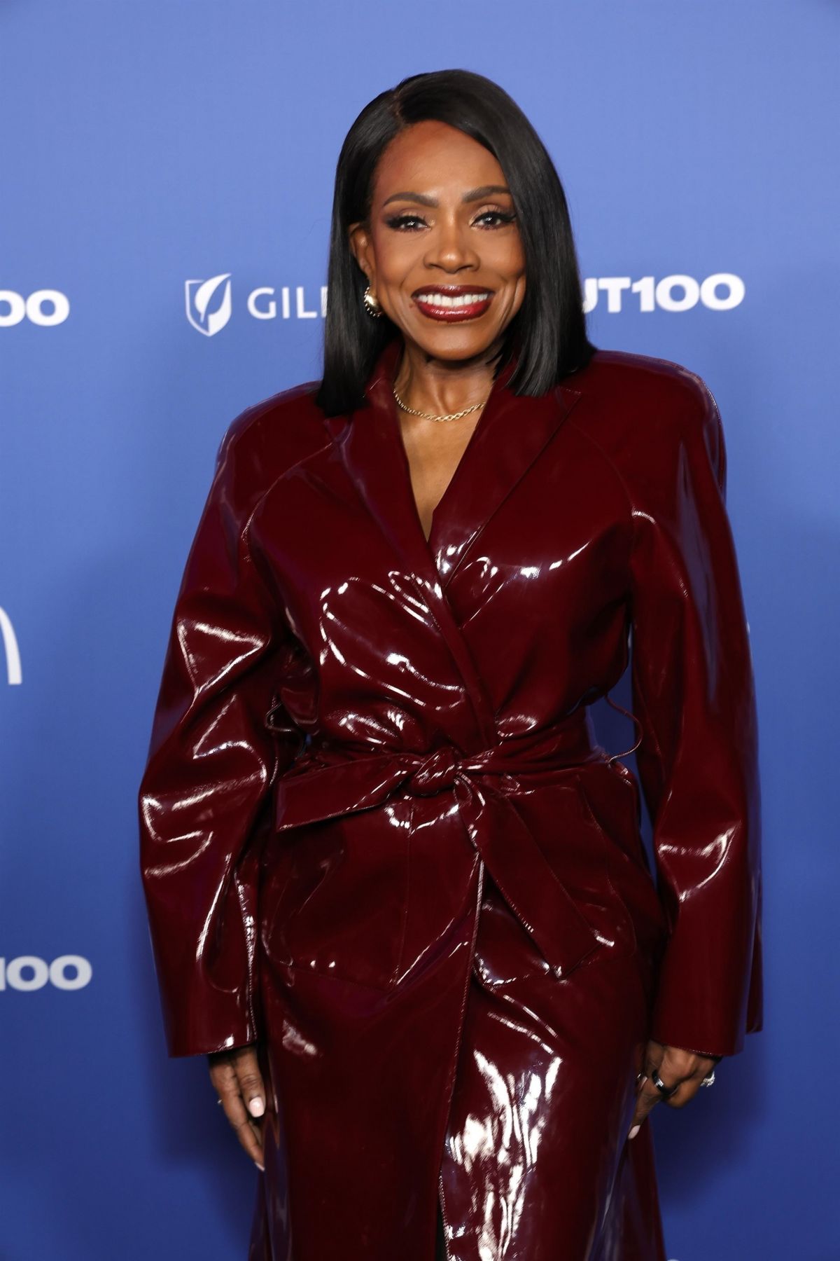 Sheryl Lee Ralph at Out100 2024 Gala in Los Angeles, December 2024