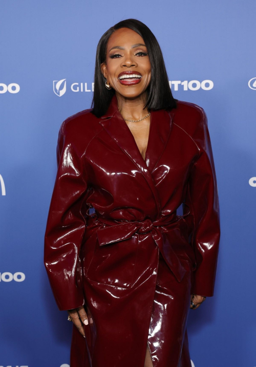 Sheryl Lee Ralph at Out100 2024 Gala in Los Angeles, December 2024 3