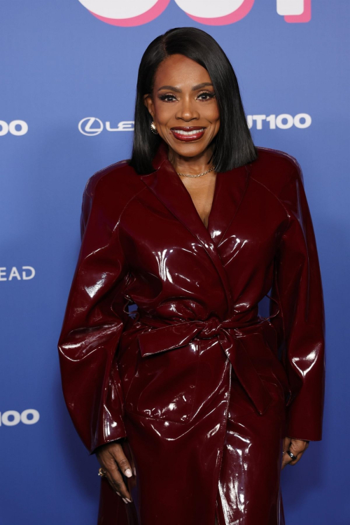 Sheryl Lee Ralph at Out100 2024 Gala in Los Angeles, December 2024 5