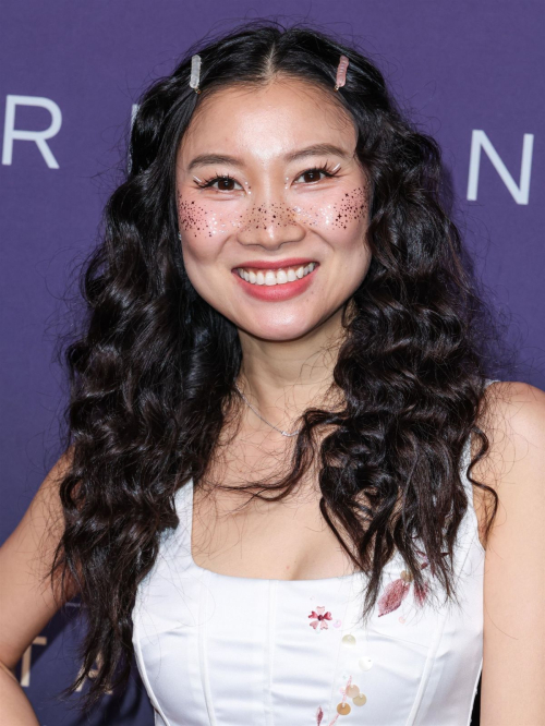 Shuang Hu at Unforgettable Gala Asian American Awards, December 2024 1