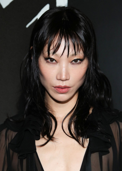 Soo Joo Park at Nosferatu Premiere, December 2024 3