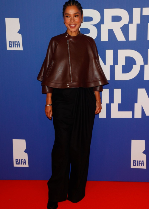 Sophie Okonedo at British Independent Film Awards, December 2024 2