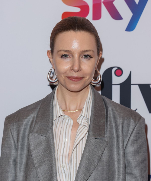 Stacey Dooley at Sky Women in Film and Television Awards, December 2024 1