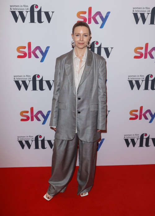 Stacey Dooley at Sky Women in Film and Television Awards, December 2024 2