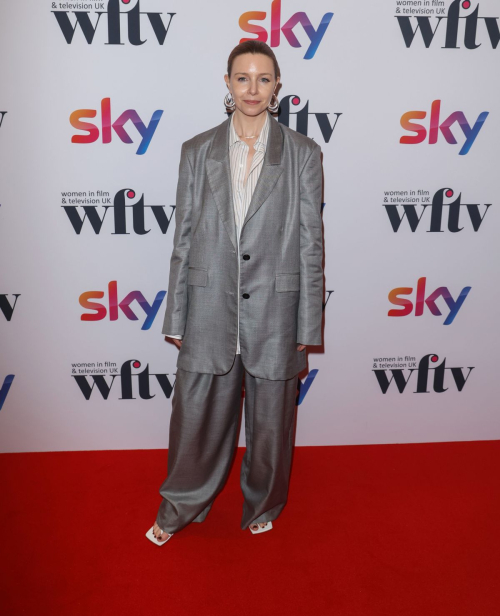 Stacey Dooley at Sky Women in Film and Television Awards, December 2024 3