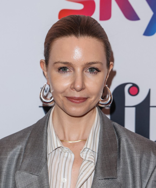 Stacey Dooley at Sky Women in Film and Television Awards, December 2024 4