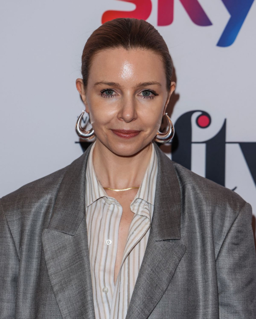 Stacey Dooley at Sky Women in Film and Television Awards, December 2024 6