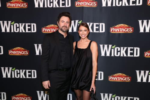 Stassi Schroeder at Hollywood Pantages Theatre Opening Night of Wicked, December 2024 1