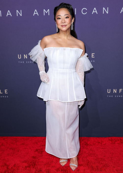 Stephanie Hsu at 22nd Annual Unforgettable Gala, December 2024 2