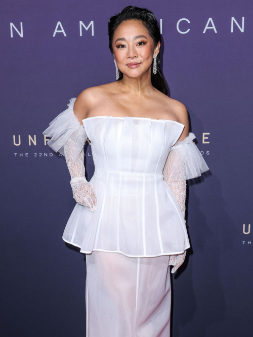 Stephanie Hsu at 22nd Annual Unforgettable Gala, December 2024 4