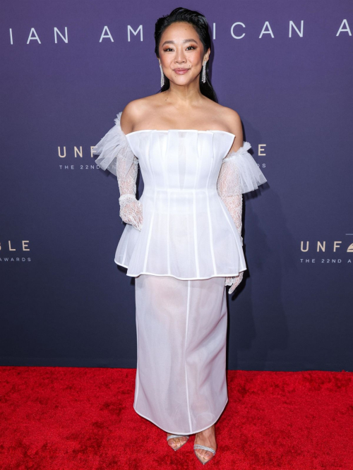 Stephanie Hsu at 22nd Annual Unforgettable Gala, December 2024 5