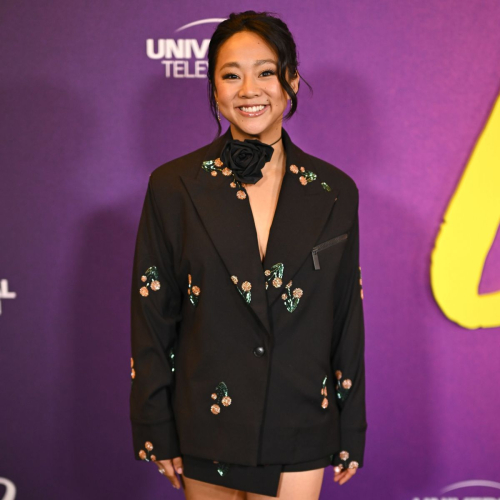 Stephanie Hsu Glows at Laid Premiere in Los Angeles, December 2024 3