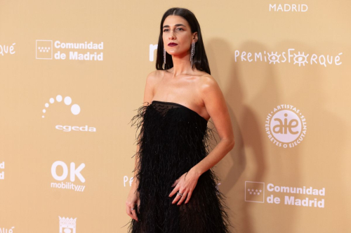 Stephanie Magnin at 30th Jose Maria Forque Awards, December 2024 3